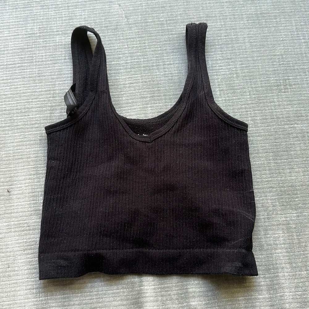 BLACK TANK
